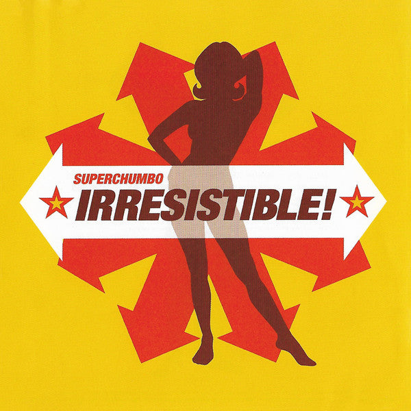 Superchumbo : Irresistible! (CD, Maxi)