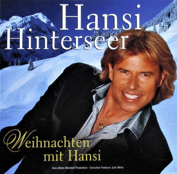 Hansi Hinterseer : Weihnachten Mit Hansi (CD, Album)
