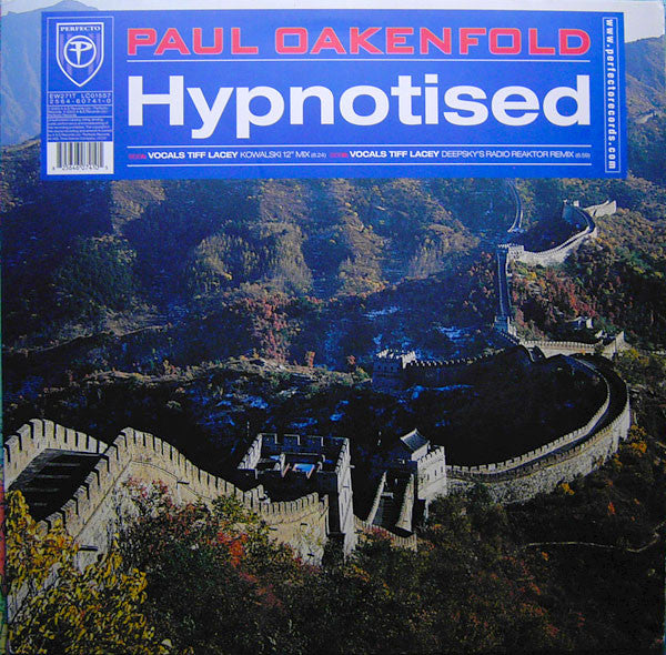 Paul Oakenfold : Hypnotised (12")