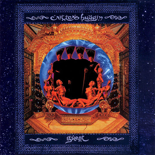 Critters Buggin : Guest (CD, Album)