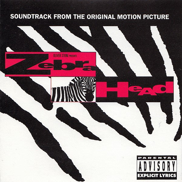 Various : Zebrahead (Soundtrack From The Original Motion Picture) (CD, Album)