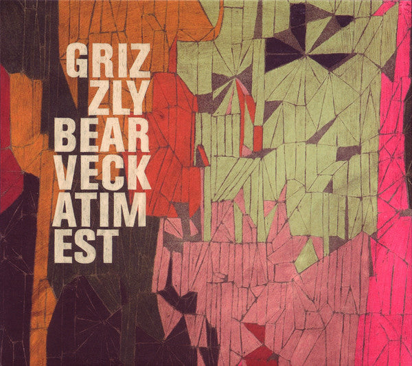 Grizzly Bear : Veckatimest (CD, Album + CD, Liv + Ltd)