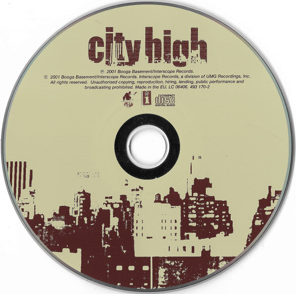 City High : City High (CD, Album)