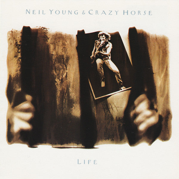 Neil Young & Crazy Horse : Life (CD, Album)