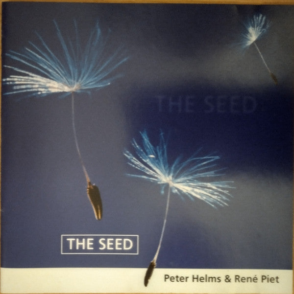 Peter Helms (2), René Piet : The Seed (CD, Album)