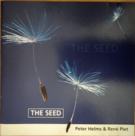 Peter Helms (2), René Piet : The Seed (CD, Album)