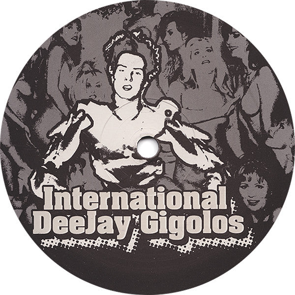 Tampopo : Sumo Da House (12")