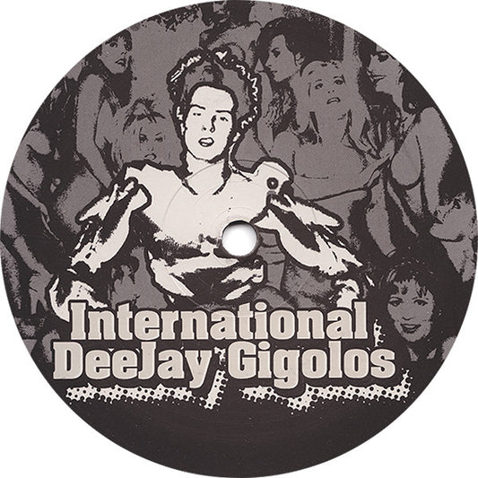 Tampopo : Sumo Da House (12")