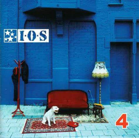 Is Ook Schitterend : 4 (CD, Album)