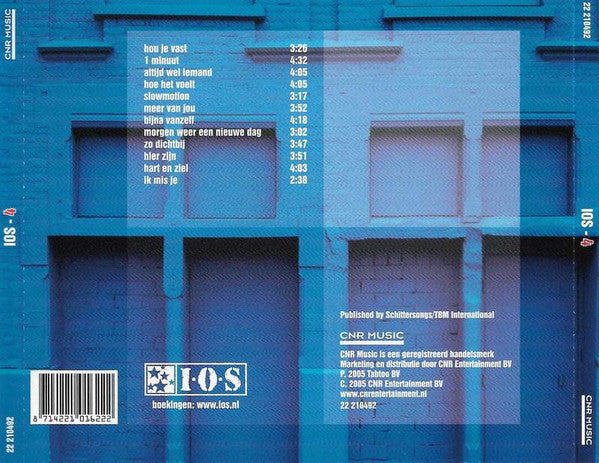 Is Ook Schitterend : 4 (CD, Album)