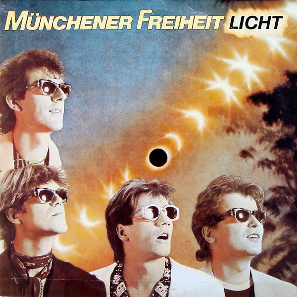 Münchener Freiheit : Licht (LP, Album)