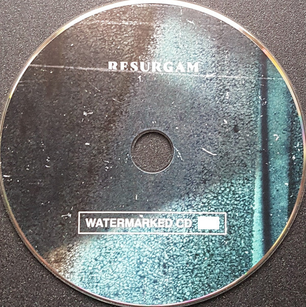 Fink : Resurgam (CDr, Album, Num, Promo, Wat)