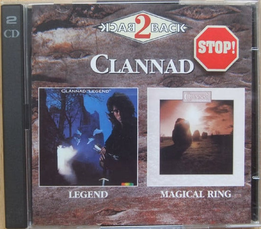 Clannad : Legend / Magical Ring (2xCD, Comp)