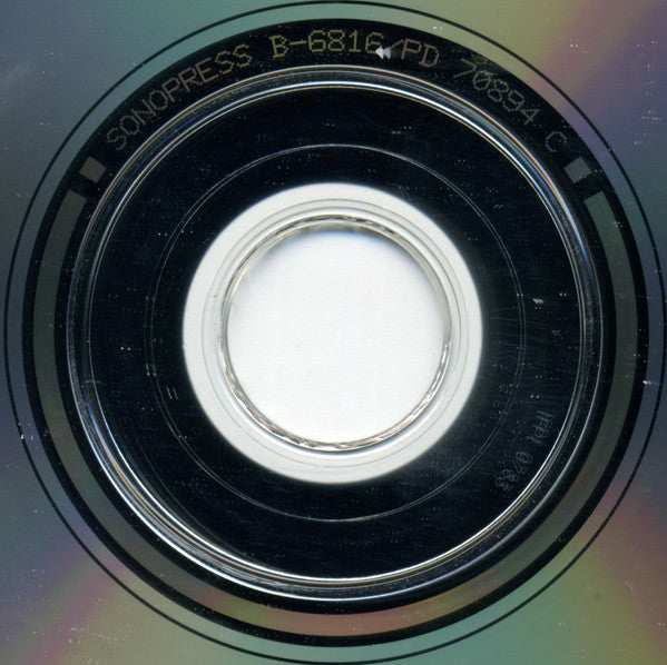 Clannad : Macalla (CD, Album, RE)