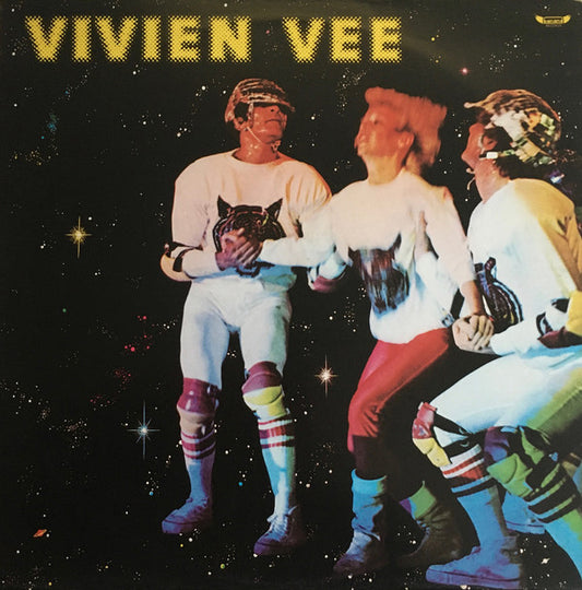 Vivien Vee : Vivien Vee (LP, Album)