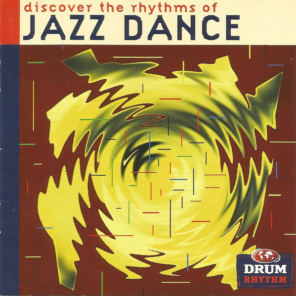 Various : Discover The Rhythms Of Jazz Dance (CD, Comp)