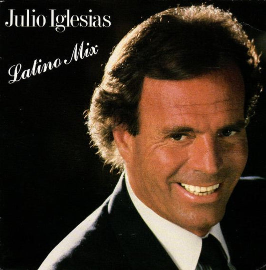 Julio Iglesias : Latino Mix (7")