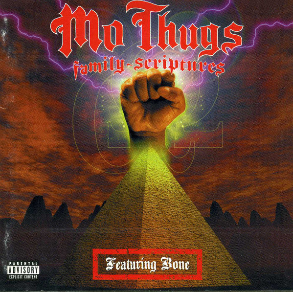 Mo Thugs Family : Family Scriptures (CD, Album)
