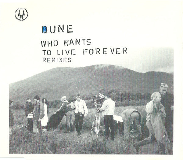 Dune (3) : Who Wants To Live Forever (Remixes) (CD, Maxi)
