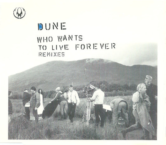 Dune (3) : Who Wants To Live Forever (Remixes) (CD, Maxi)