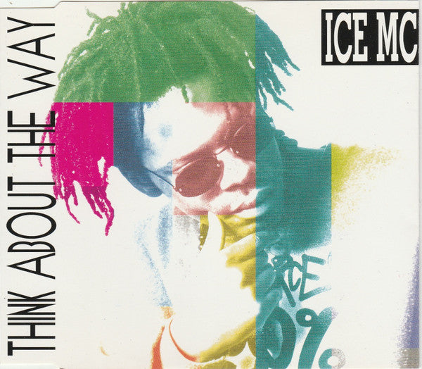 ICE MC : Think About The Way (CD, Maxi)