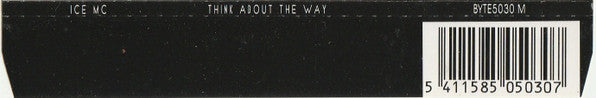 ICE MC : Think About The Way (CD, Maxi)