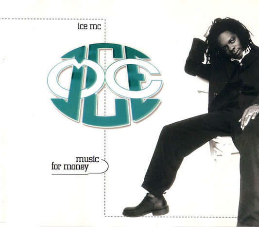 ICE MC : Music For Money (CD, Maxi)
