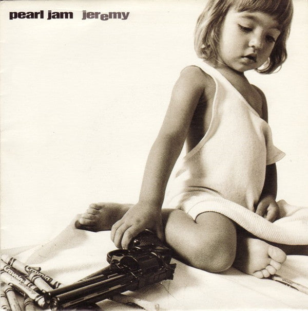 Pearl Jam : Jeremy (7", Single)