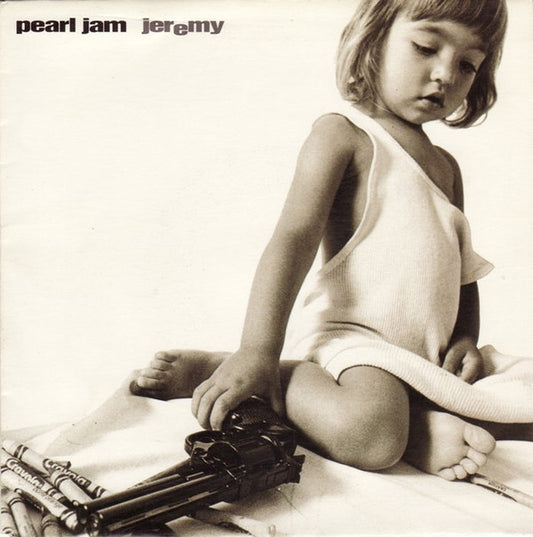 Pearl Jam : Jeremy (7", Single)