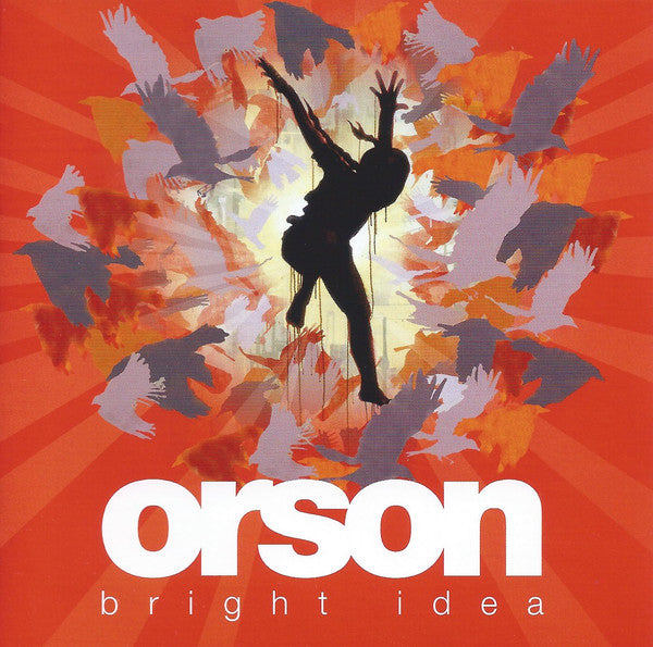 Orson (2) : Bright Idea (CD, Album)