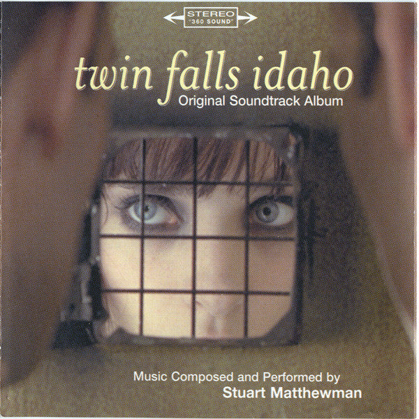 Stuart Matthewman : Twin Falls Idaho (Original Soundtrack Album) (CD, Album)