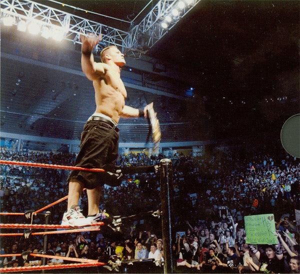 Various : WWE Raw Greatest Hits: The Music 15th Anniversary (CD, Comp, Car)
