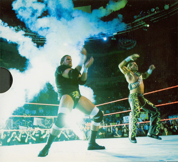 Various : WWE Raw Greatest Hits: The Music 15th Anniversary (CD, Comp, Car)