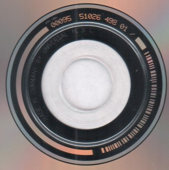 Bots : Zeven Dagen Lang (CD, Comp)