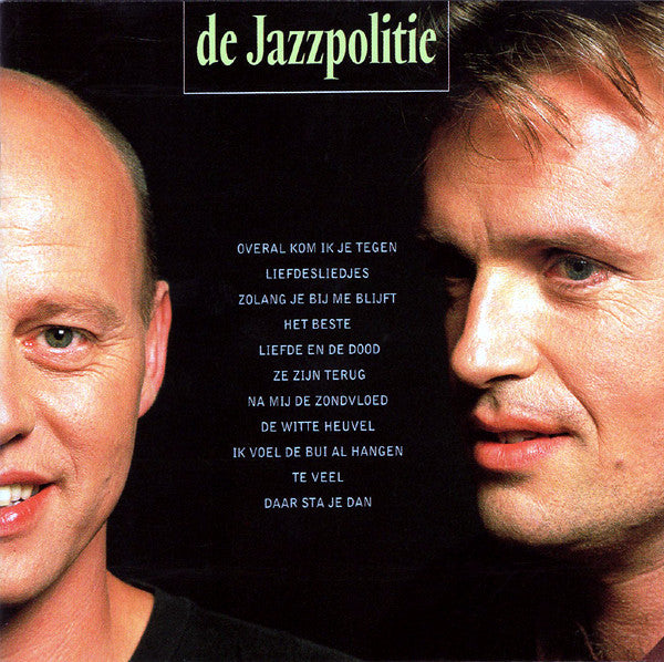 De Jazzpolitie : De Jazzpolitie (CD, Album)