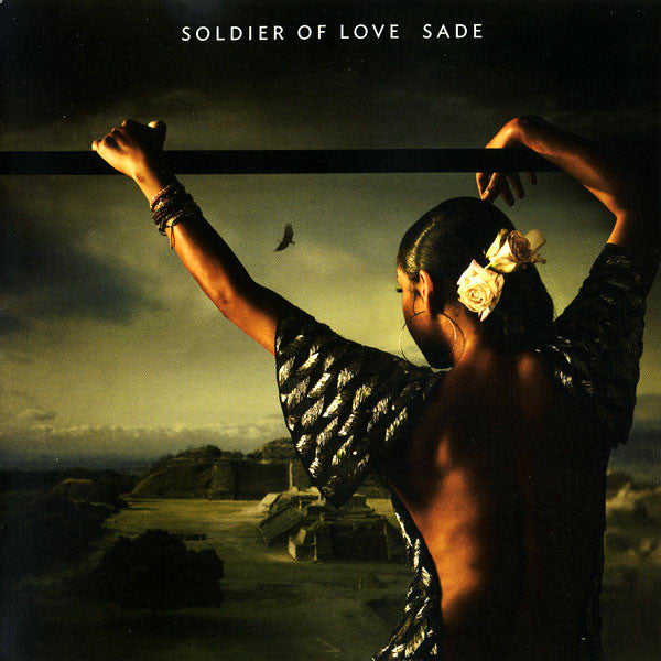 Sade : Soldier Of Love (CD, Album)