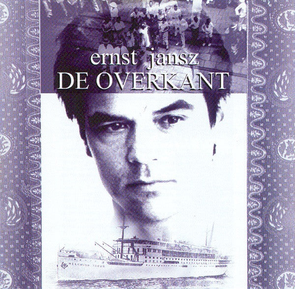 Ernst Jansz : De Overkant (CD, Album)
