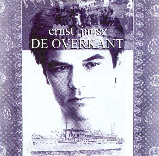 Ernst Jansz : De Overkant (CD, Album)