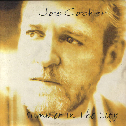 Joe Cocker : Summer In The City (CD, Single, Car)