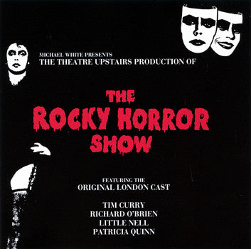 Various : The Rocky Horror Show (CD, Album, RE)