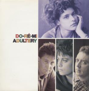 Do-Ré-Mi : Adultery (12", Single)