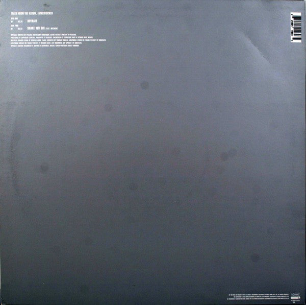 Peaches : Operate (12")