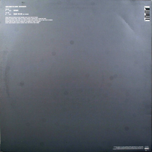 Peaches : Operate (12")