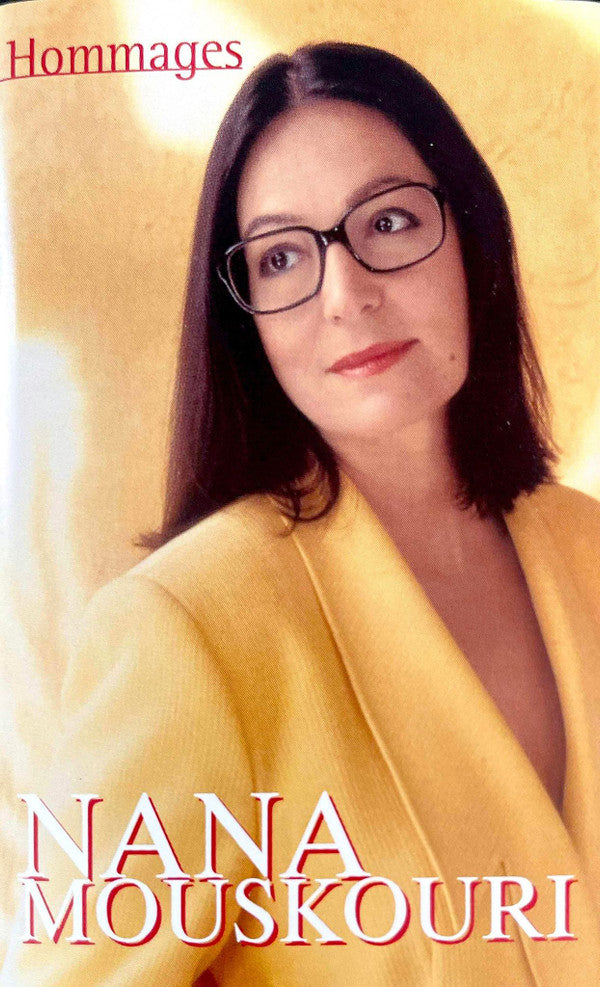 Nana Mouskouri : Hommages (Cass, Album)