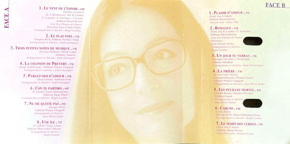 Nana Mouskouri : Hommages (Cass, Album)