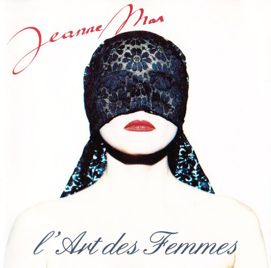 Jeanne Mas : L'Art Des Femmes (CD, Album)