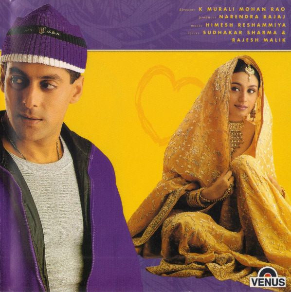 Himesh Reshammiya, Sudhakar Sharma & Rajesh Malik : Kahin Pyaar Na Ho Jaaye (CD)