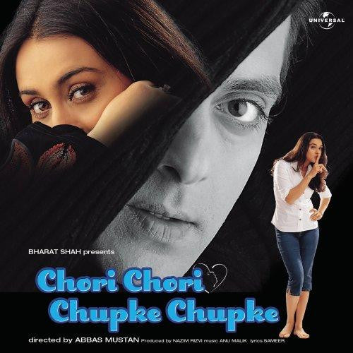 Anu Malik, Sameer : Chori Chori Chupke Chupke (CD)