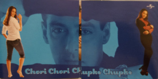 Anu Malik, Sameer : Chori Chori Chupke Chupke (CD)