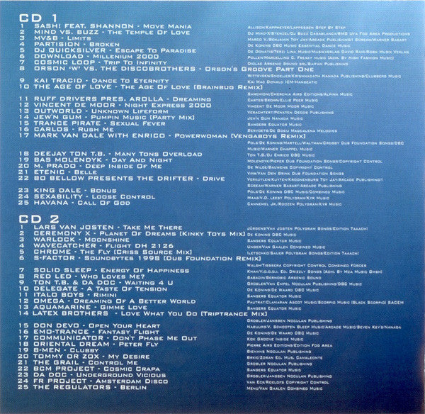 Various : Trance 100 6 - Best Of The Best (4xCD, Comp)